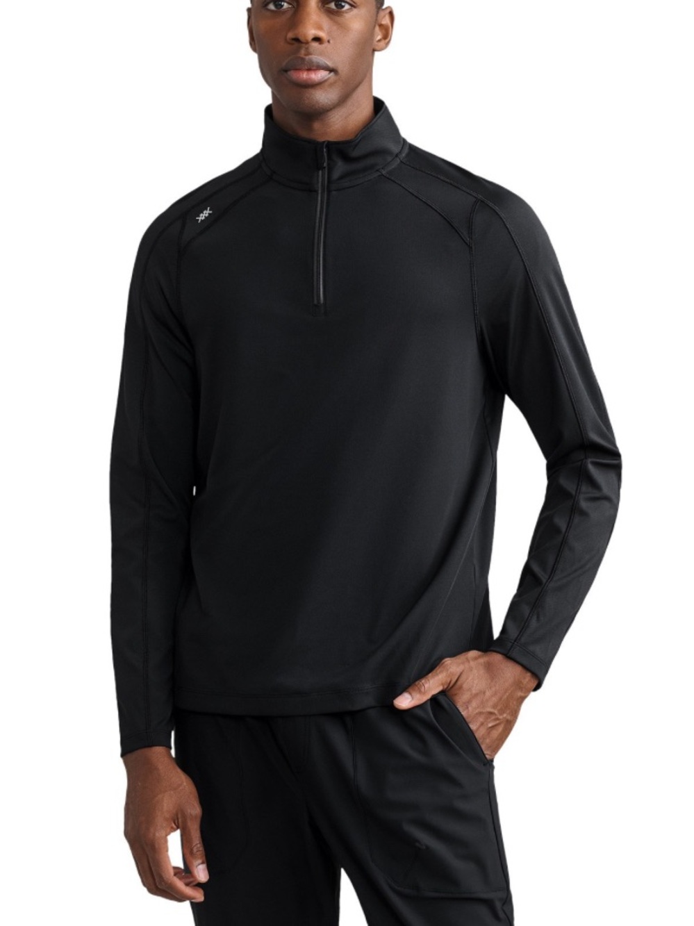 NWT Rhône Rise Quarter Zip